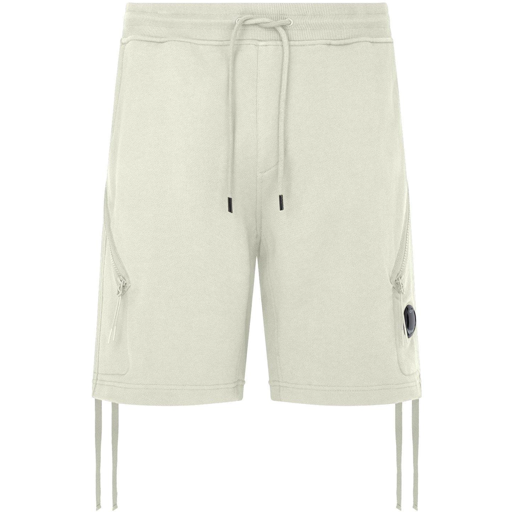 CP Company Lens Short - Gauze White 103